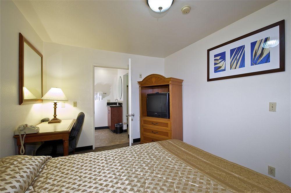 West Park Inn سان دييغو المظهر الخارجي الصورة