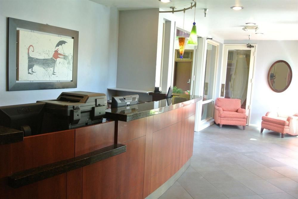West Park Inn سان دييغو المظهر الخارجي الصورة