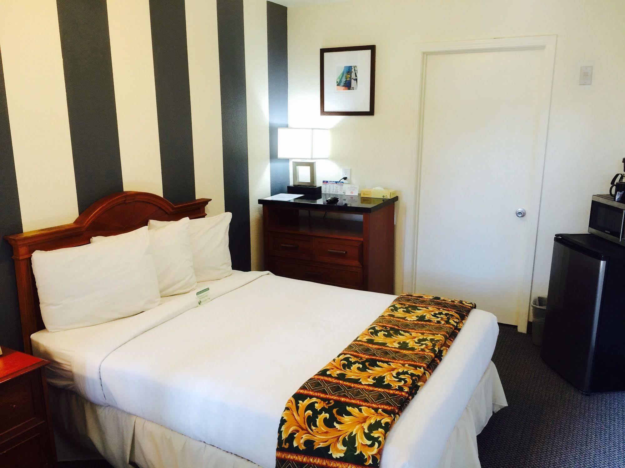 West Park Inn سان دييغو المظهر الخارجي الصورة