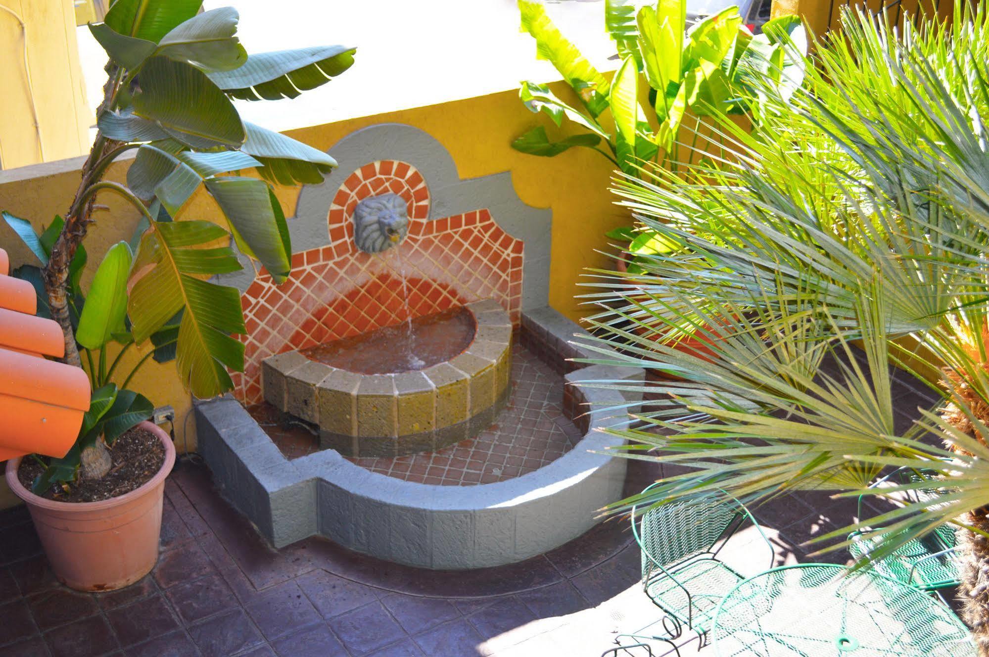 West Park Inn سان دييغو المظهر الخارجي الصورة